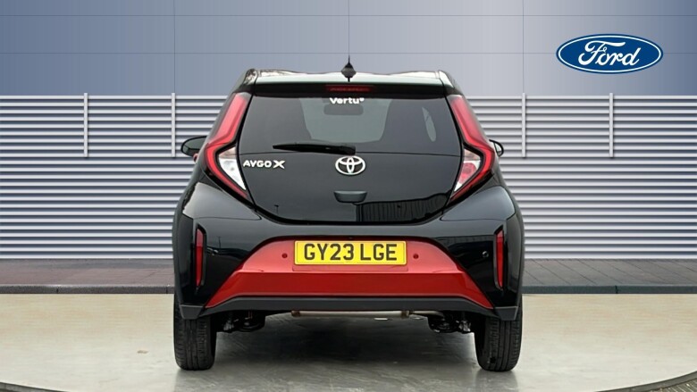 Toyota Aygo X 1.0 VVT-i Edge 5dr Petrol Hatchback